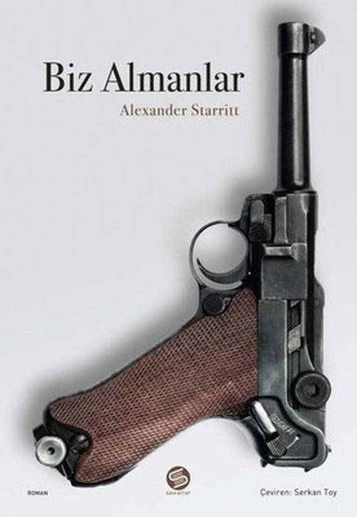 Biz Almanlar | Sahi Kitap