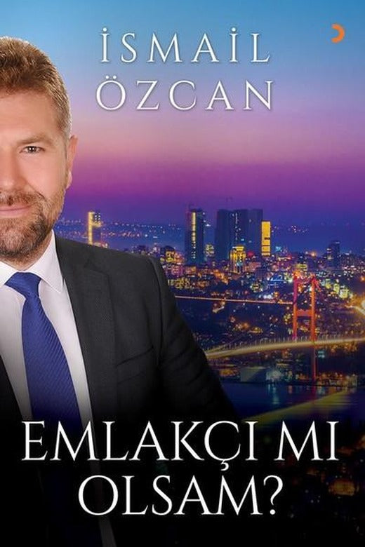 Emlakçı Mı Olsam? | Cinius (İnce Kapak)