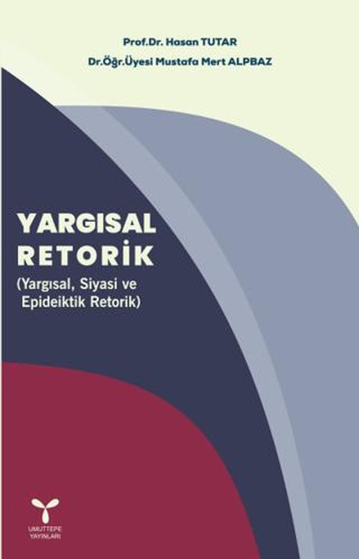 Yargısal Retorik | Umuttepe Yayınları (Ciltsiz)
