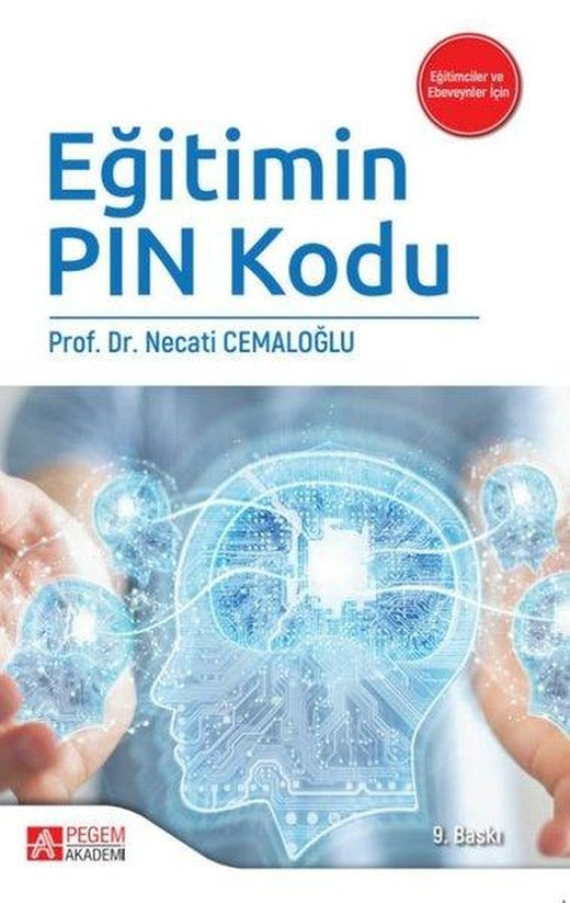 Eğitimin Pin Kodu | Pegem Akademi Yayıncılık (İnce Kapak)