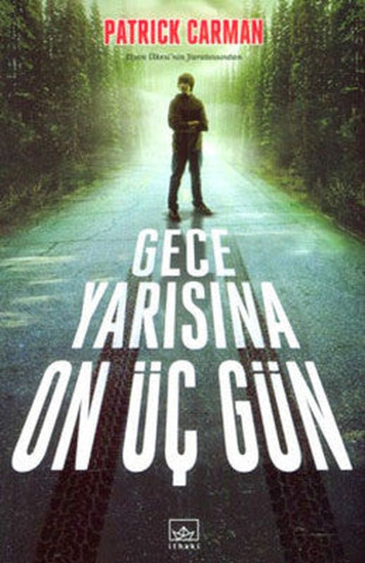 Gece Yarısına On Üç Gün | İthaki Yayınları