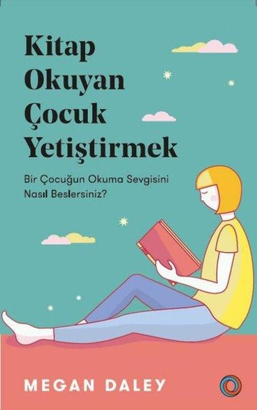Kitap Okuyan Çocuk Yetiştirmek | Orenda (İnce Kapak)