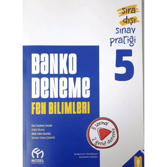 3.Sınıf Kasım Tatil Kitabı | Model Eğitim Yayıncılık (Ciltsiz)