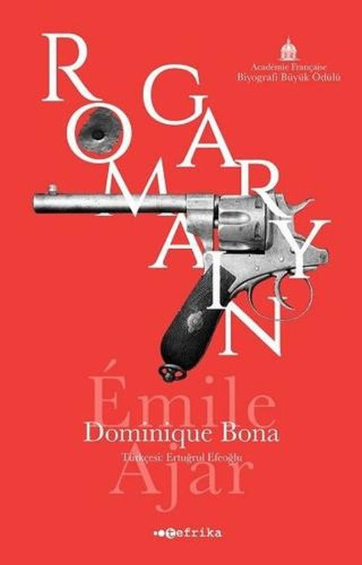 Romain Gary | Tefrika Yayınları (Ciltsiz)