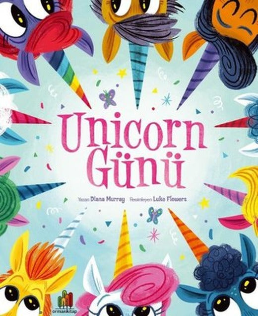 Unicorn Günü | Orman Kitap