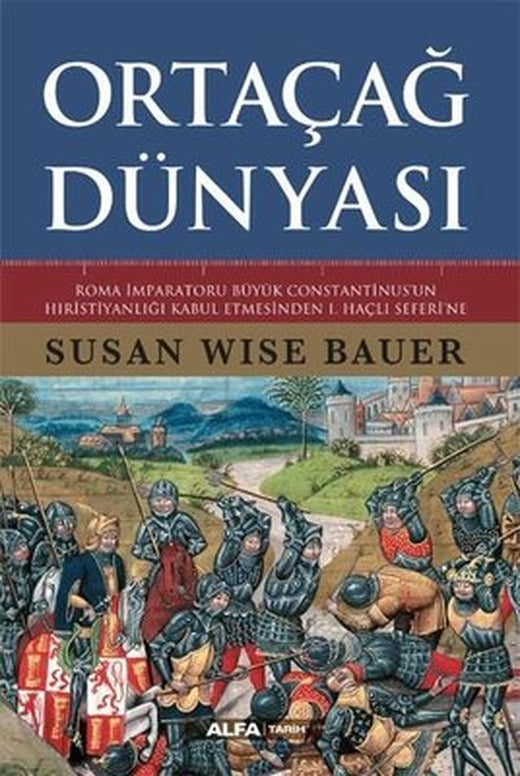 Ortaçağ Dünyası | Alfa Yayınları