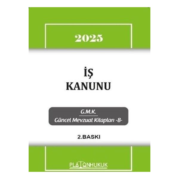 İş Kanunu
