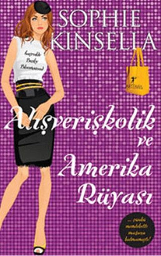 Alışverişkolik ve Amerika Rüyası | Artemis Yayınları (Ciltsiz)