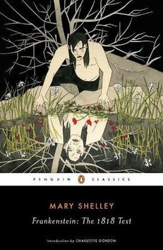 Frankenstein: The 1818 Text | Penguin Books Ltd