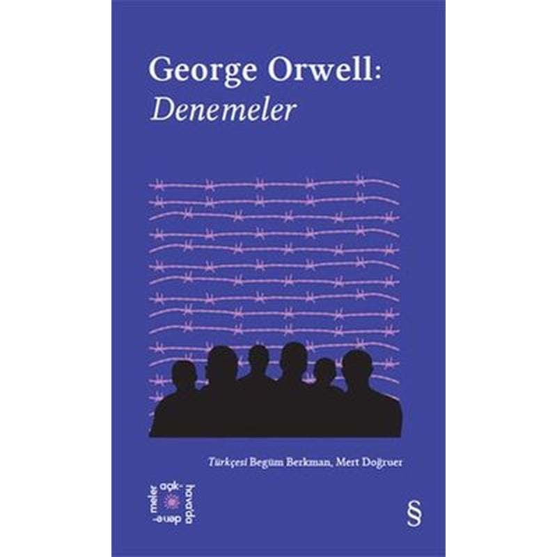 George Orwell: Denemeler - Everest Açıkhava 24 | Everest Yayınları