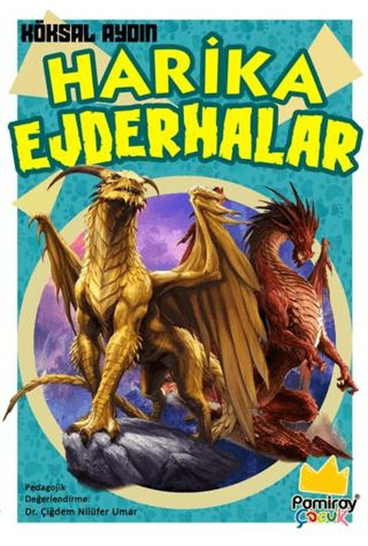 Harika Ejderhalar
