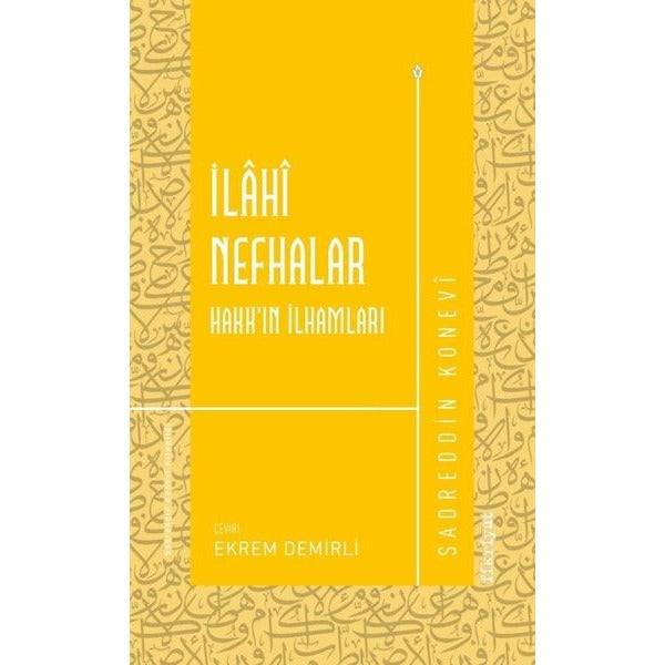 İlahi Nefhalar: Hakk'ın İlhamları | Fikriyat (İnce Kapak)
