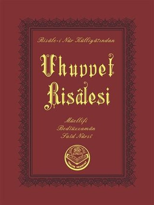 Uhuvvet Risalesi (Çanta Boy) | Tenvir Neşriyat (Ciltsiz)