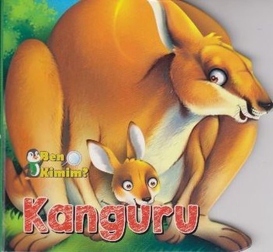 Ben Kimim - Kanguru | Parıltı Yayınları
