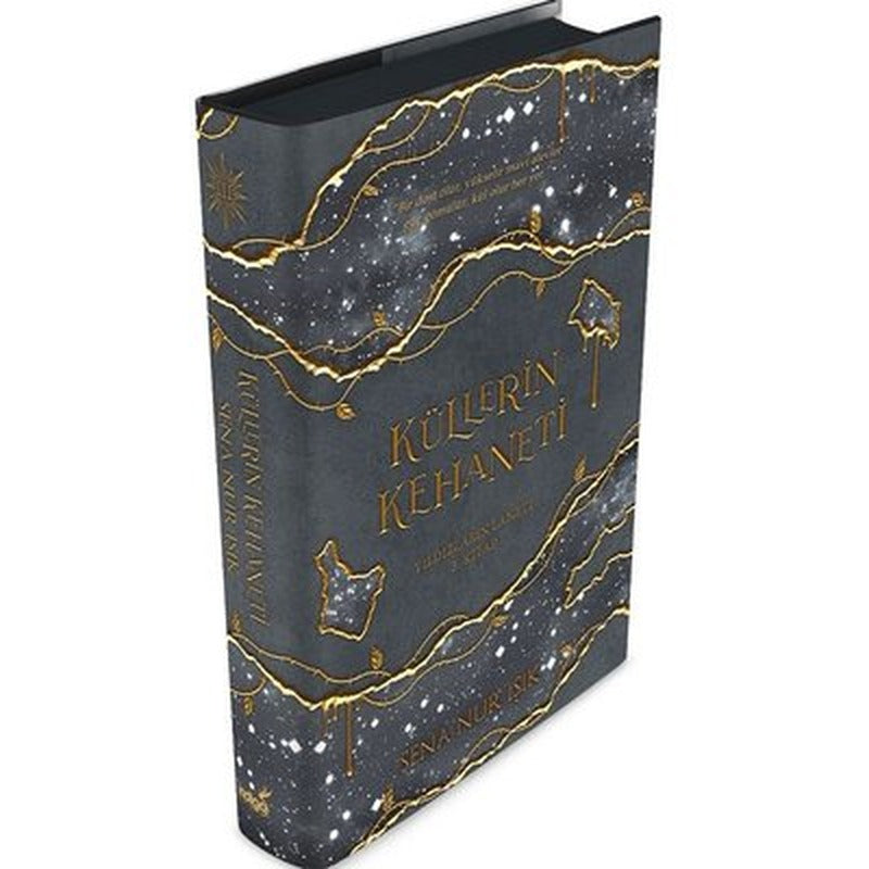 Küllerin Kehaneti-Yıldızların Laneti 3. Kitap | İndigo Kitap