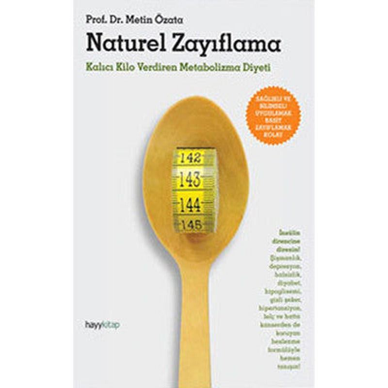 Naturel Zayıflama | Hayy Kitap