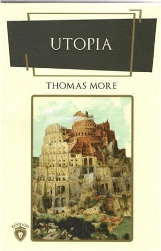 Utopia (İngilizce Roman) | Dorlion Yayınları (Ciltsiz)