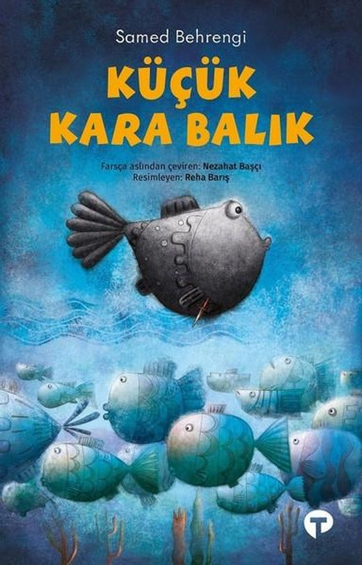 Küçük Kara Balık | Turkuvaz Çocuk (e-Kitap)