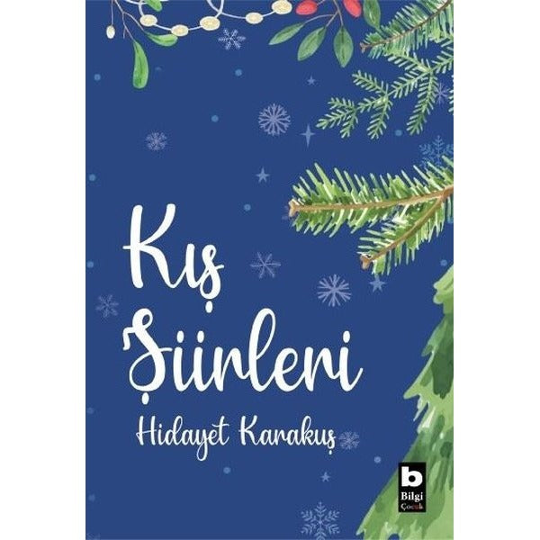 Kış Şiirleri | Bilgi Yayınevi (İnce Kapak)