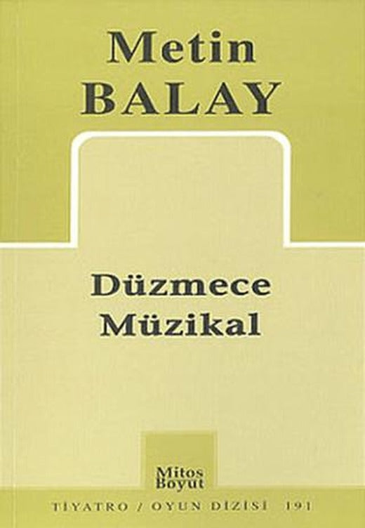 Düzmece Müzikal