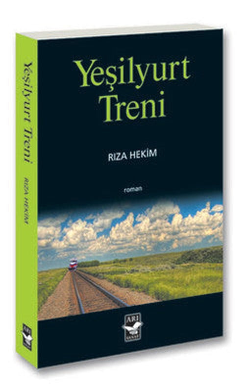 Yeşilyurt Treni | Arı Sanat Yayınevi