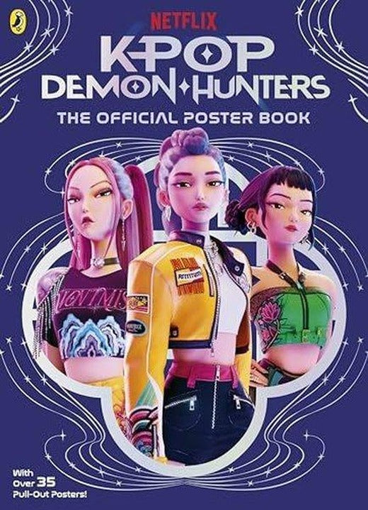 KPop Demon Hunters | Penguin Random House Children's UK (İnce Kapak)