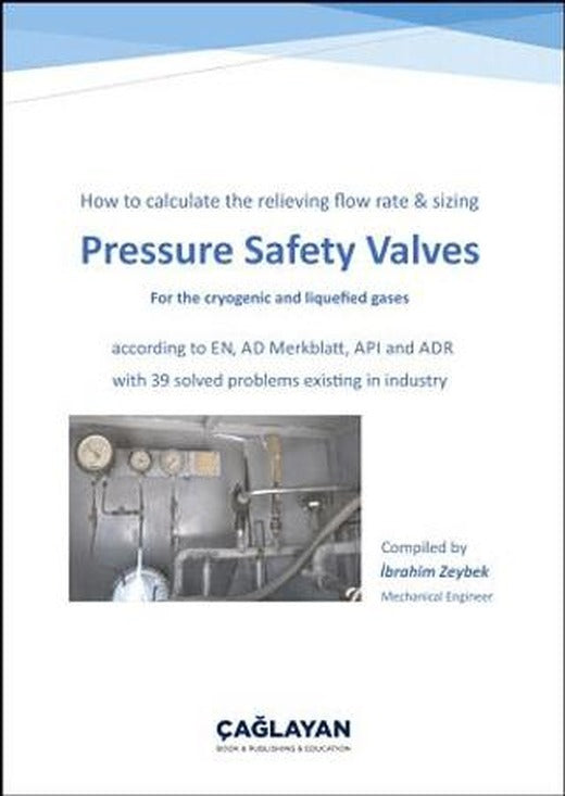 Pressure Safety Valves | Çağlayan Kitabevi (Ciltsiz)