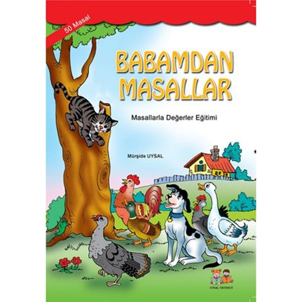 Babamdan Masallar (50 Masal)