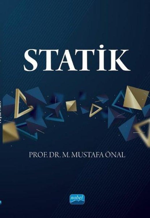 Statik | Nobel Akademik Yayıncılık (İnce Kapak)