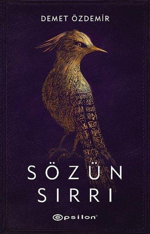 Sözün Sırrı | Epsilon Yayınevi (İnce Kapak)