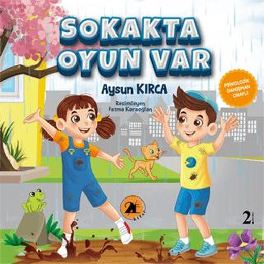 Sokakta Oyun Var