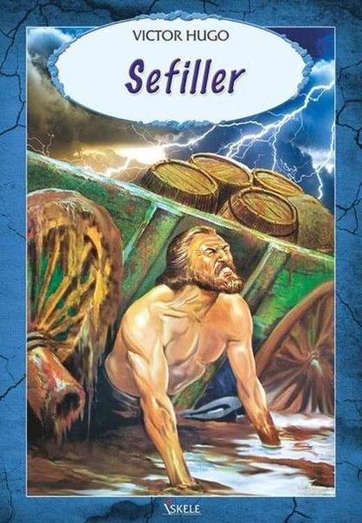 Sefiller | Özyürek Yayınevi (İnce Kapak)