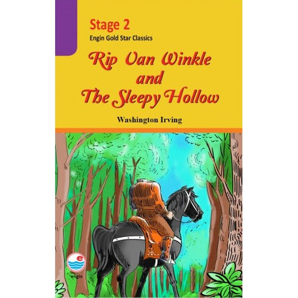 Rip van winkle and The Sleepy Hollow | Engin (İnce Kapak)