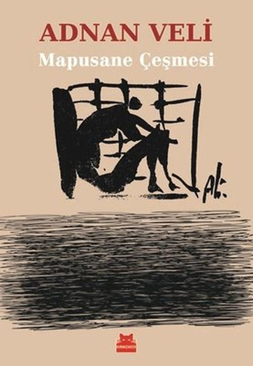 Mapusane Çeşmesi | Kırmızı Kedi