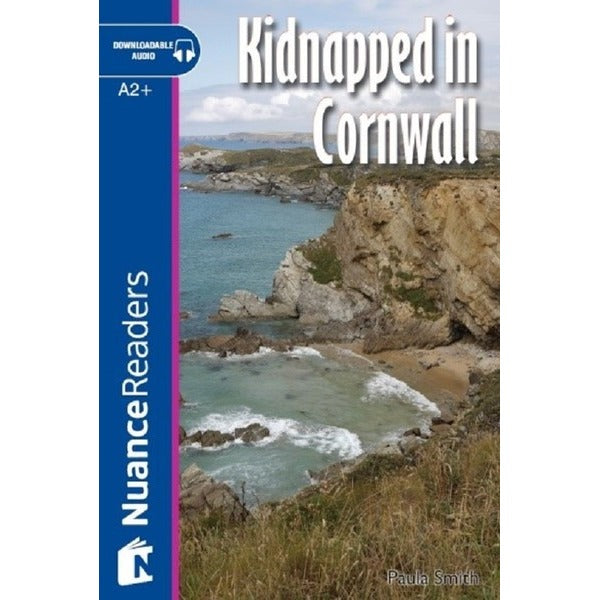 Kidnapped in Cornwall+Audio (A2+) Nuance Readers L.4 | Nüans