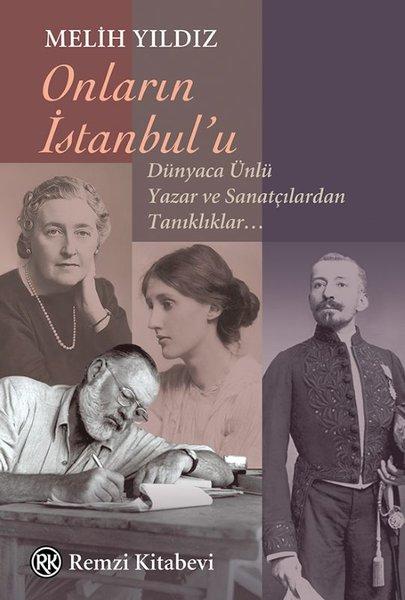 Onların İstanbul'u | Remzi Kitabevi (İnce Kapak)  - Resim 1
