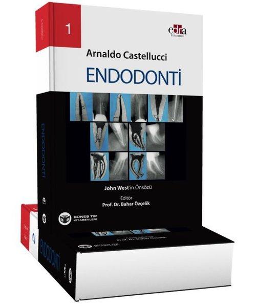 Endodonti 2 Cilt Takım | Güneş Tıp Kitabevleri (İnce Kapak)  - Resim 1