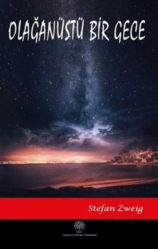 Olağanüstü Bir Gece | Platanus Publishing (Ciltsiz)