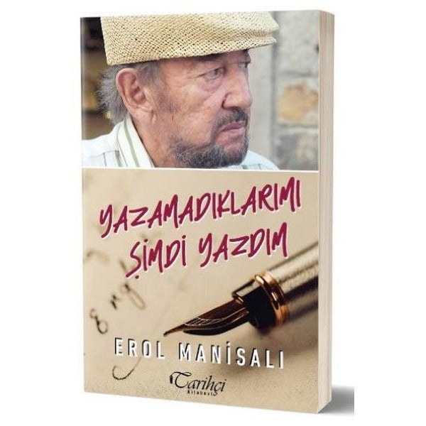 Yazamadıklarımı Şimdi Yazdım