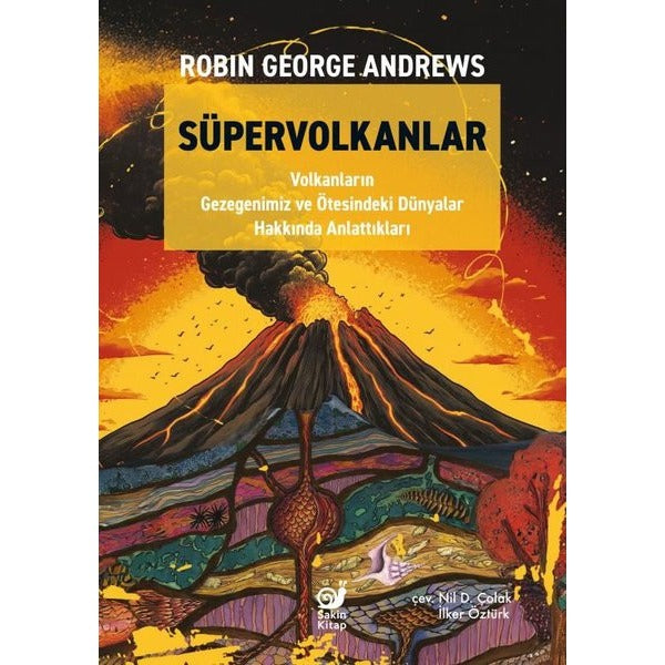 Süpervolkanlar