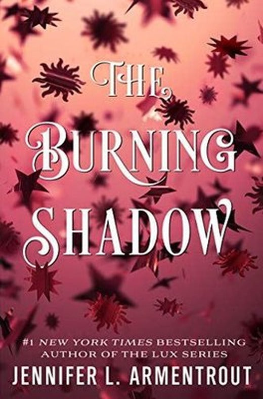 The Burning Shadow (Origin Series Book 2) | Tor Books (İnce Kapak)