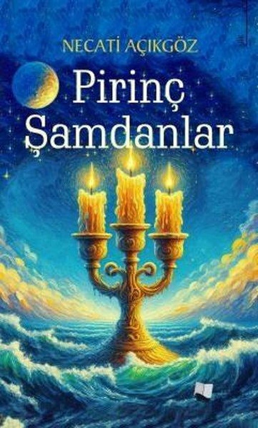 Pirinç Şamdanlar | Karina Yayınevi (İnce Kapak)