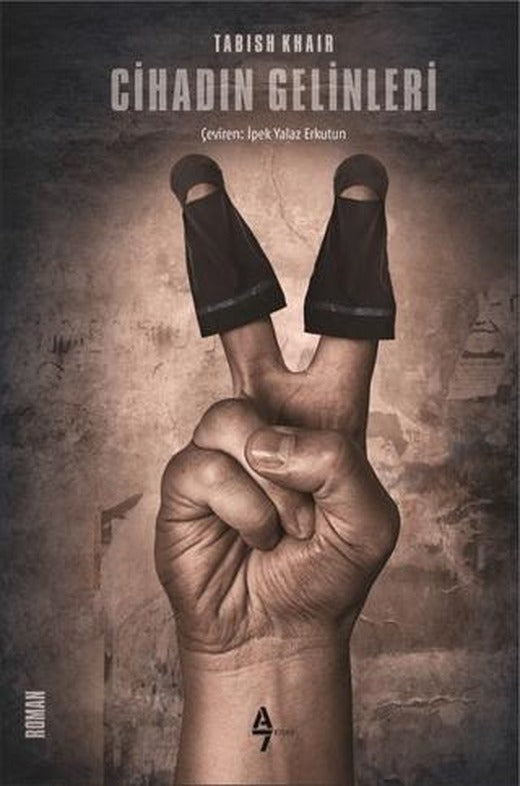 Cihadın Gelinleri | A7 Kitap (Ciltsiz)