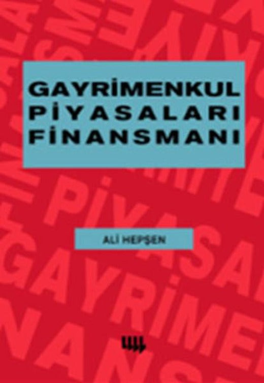 Gayrimenkul Piyasaları Finansmanı | Literatür Yayıncılık (İnce Kapak)