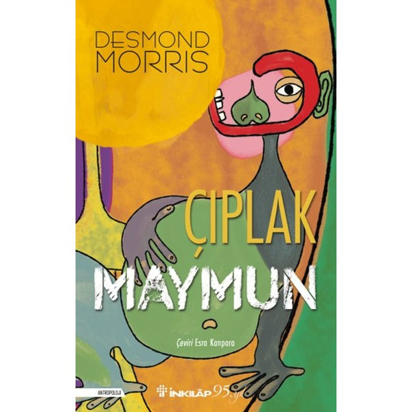 Çıplak Maymun | İnkılap Yayınları