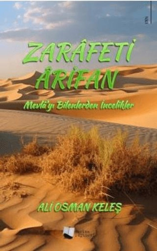 Zarafeti Arifan - Mevla’yı Bilenlerden İncelikler