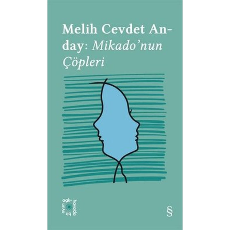 Melih Cevdet Anday: Mikado'nun Çöpleri - Everest Açıkhava 3 | Everest Yayınları