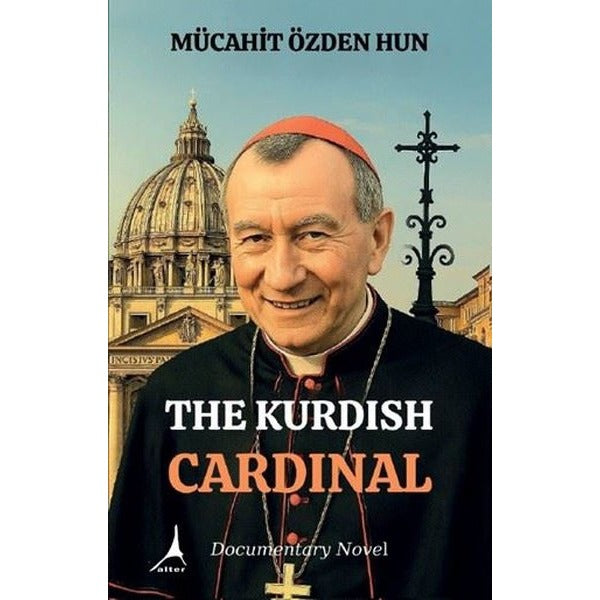 The Kurdish Cardinal | Alter Yayınları (İnce Kapak)