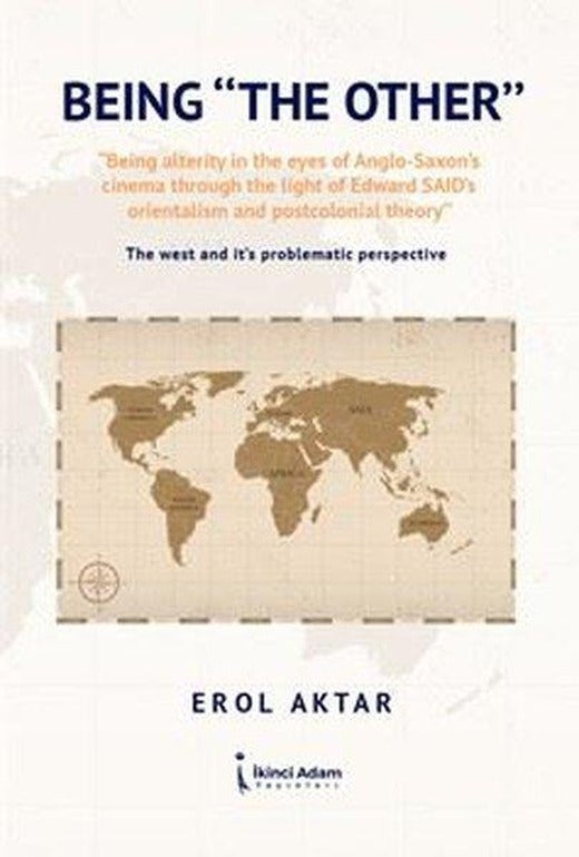 Being The Other | İkinci Adam Yayınları (e-Kitap)