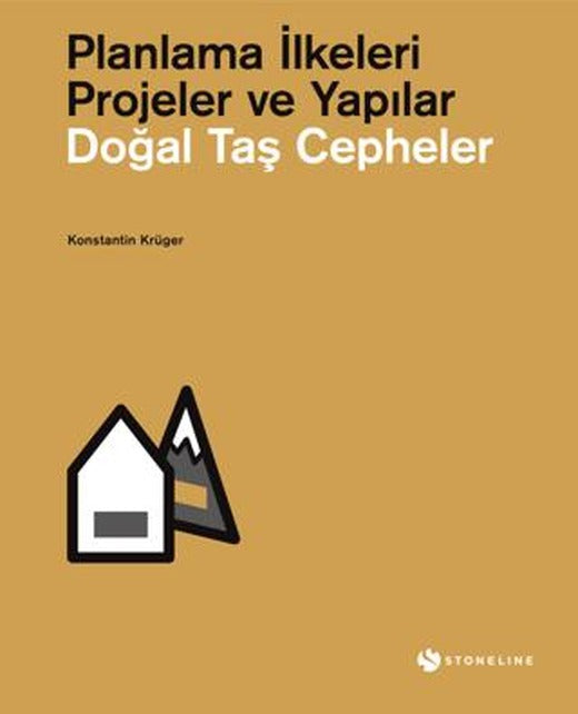 Doğal Taş Cepheler: Planlama İlkeleri - Projeler ve Yapılar